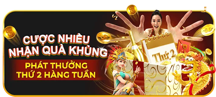 Các chương trình khuyến mãi hấp dẫn của lu388